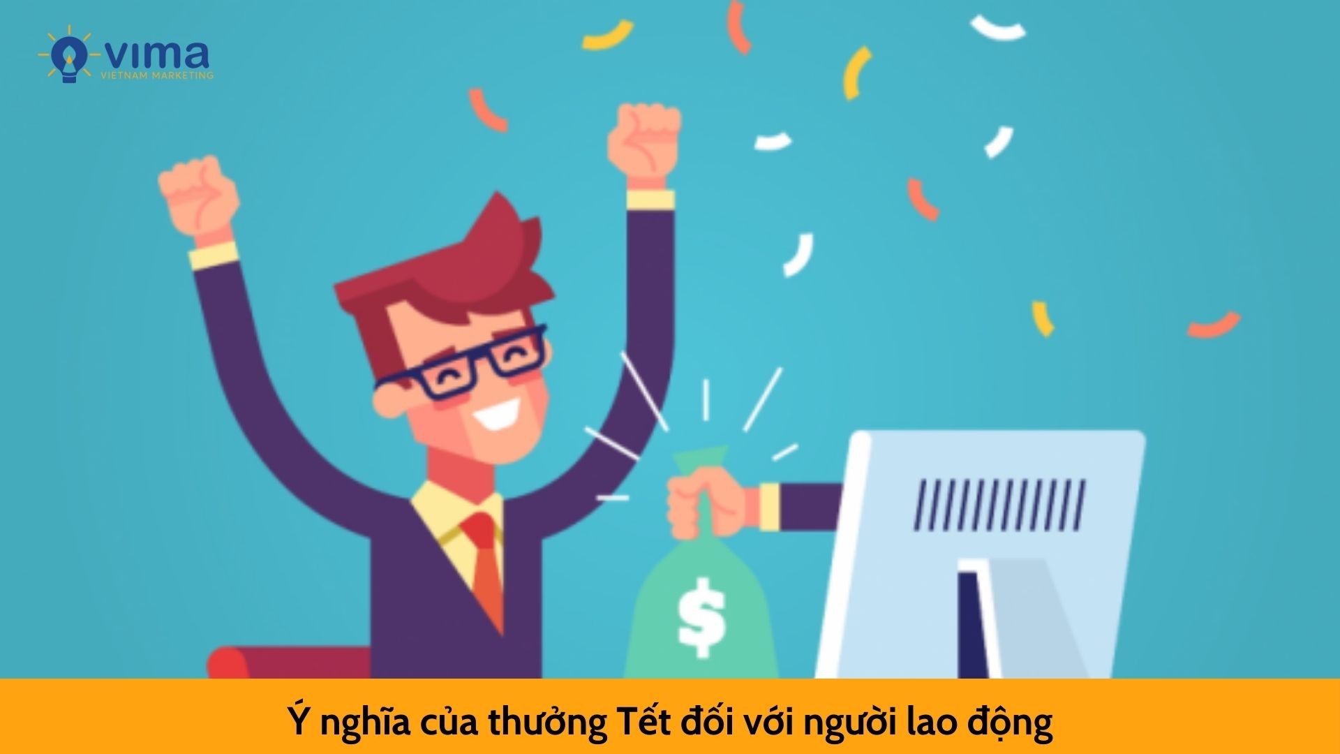 Ý nghĩa của thưởng Tết đối với người lao động